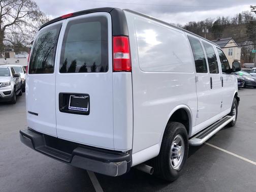 2024 Chevrolet Express 2500 Work Van