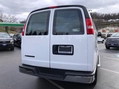 2024 Chevrolet Express 2500 Work Van