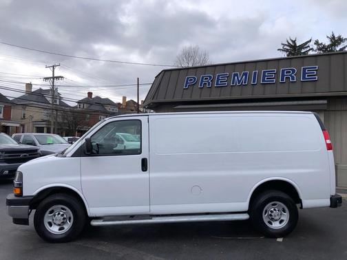 2024 Chevrolet Express 2500 Work Van