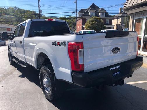 2018 Ford F-350 Super Duty