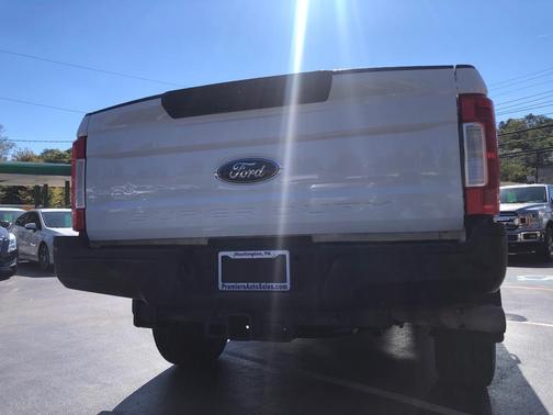 2018 Ford F-350 Super Duty