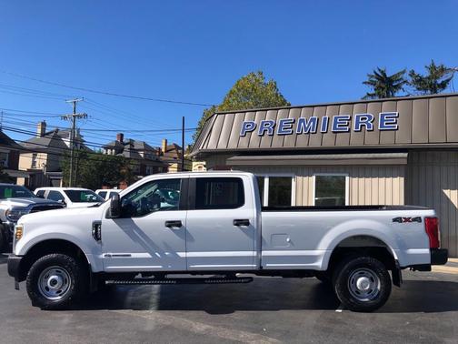 2018 Ford F-350 Super Duty