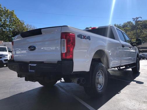2018 Ford F-350 Super Duty