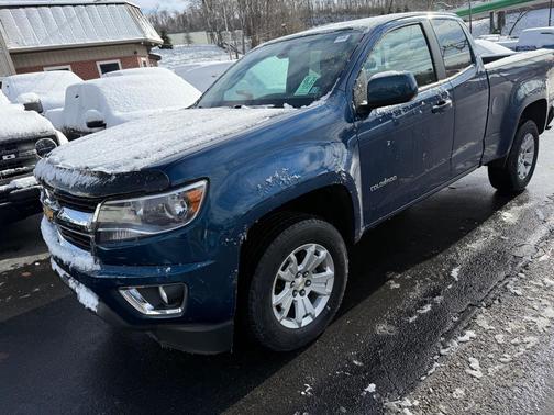 2019 Chevrolet Colorado LT