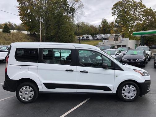 2020 Ford Transit Connect XL