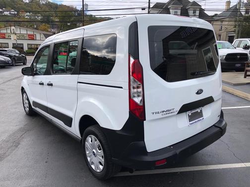 2020 Ford Transit Connect XL