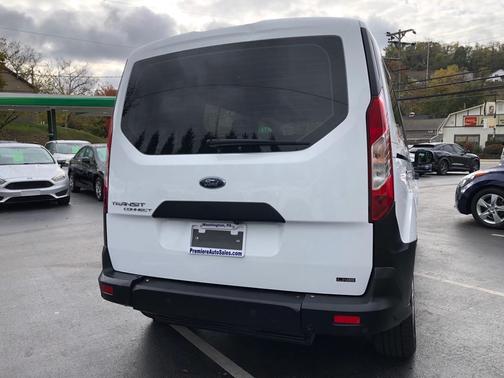 2020 Ford Transit Connect XL