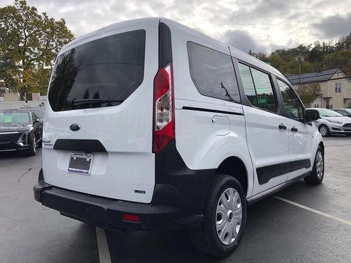 2020 Ford Transit Connect XL