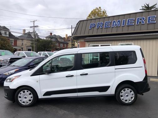 2020 Ford Transit Connect XL