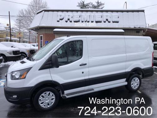 2024 Ford Transit-250 T-250