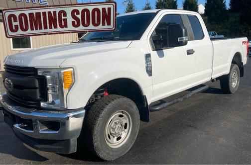 2017 Ford F-250 Super Duty