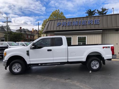 2017 Ford F-250 Super Duty