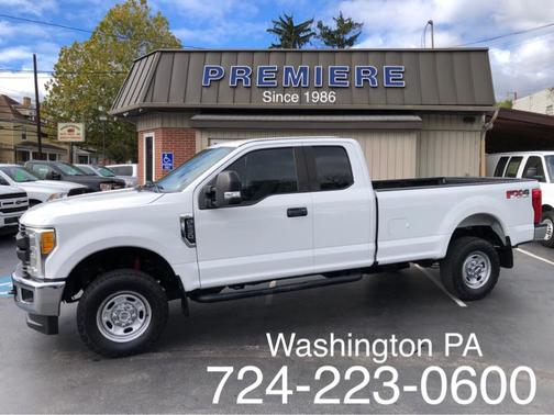 2017 Ford F-250 Super Duty
