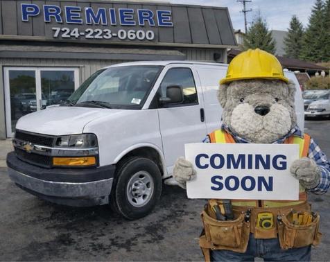 2024 Chevrolet Express 2500 Work Van