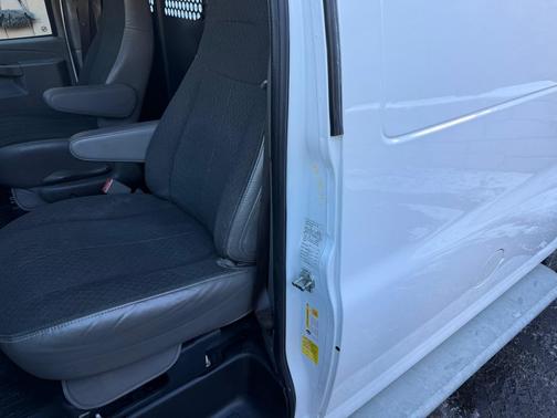 2024 Chevrolet Express 2500 Work Van