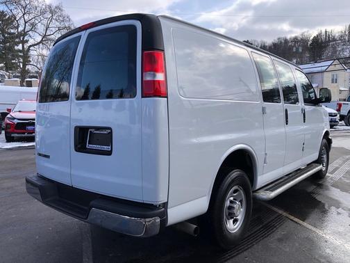 2024 Chevrolet Express 2500 Work Van