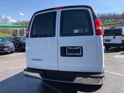 2024 Chevrolet Express 2500 Work Van
