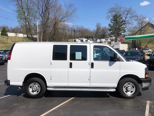 2024 Chevrolet Express 2500 Work Van