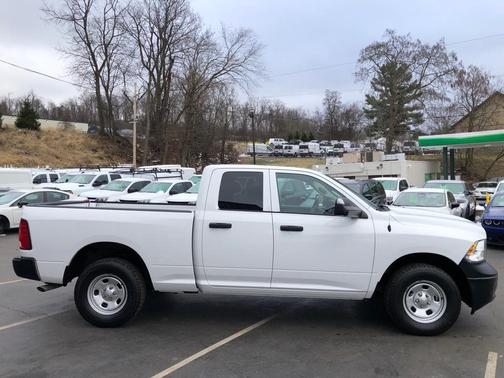 2023 RAM 1500 Classic Tradesman