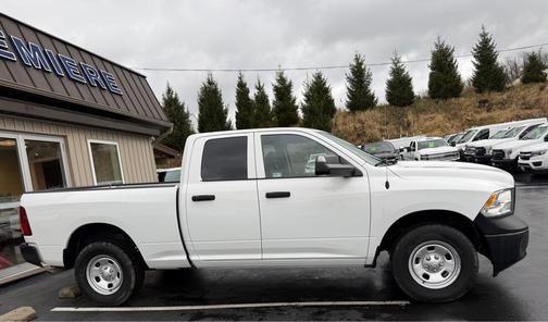 2023 RAM 1500 Classic Tradesman