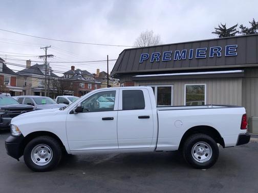 2023 RAM 1500 Classic Tradesman