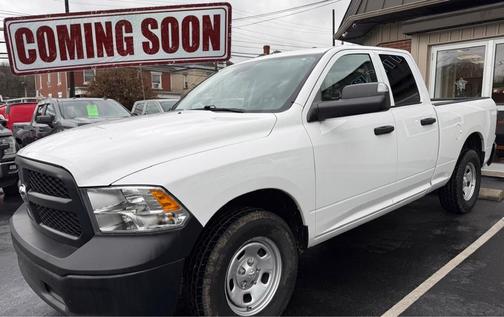 2023 RAM 1500 Classic Tradesman