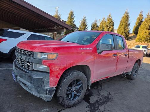 2020 Chevrolet Silverado 1500 WT