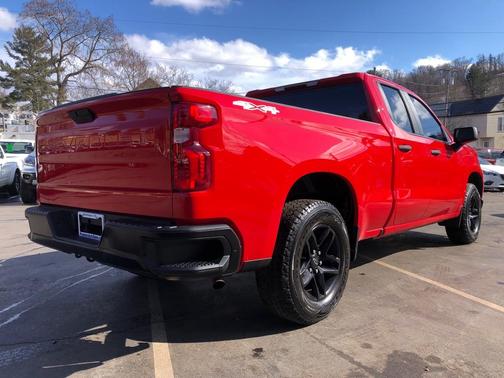 2020 Chevrolet Silverado 1500 WT