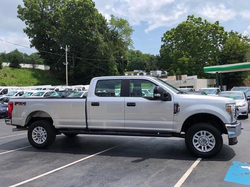 2019 Ford F-250 Super Duty