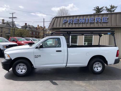 2022 RAM 1500 Classic Tradesman