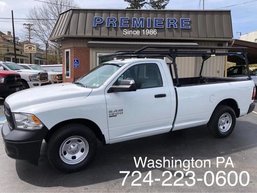 2022 RAM 1500 Classic Tradesman