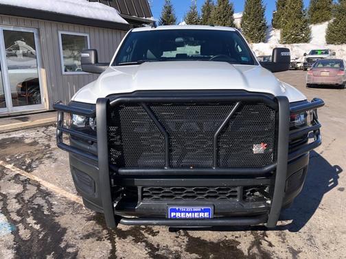 2023 RAM 2500 Tradesman