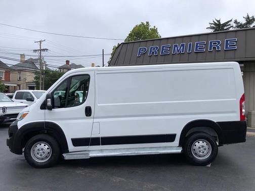2023 RAM ProMaster 2500 Base