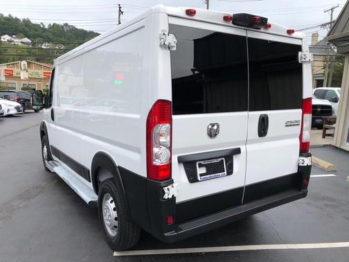 2023 RAM ProMaster 2500 Base