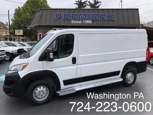 2023 RAM ProMaster 2500 Base
