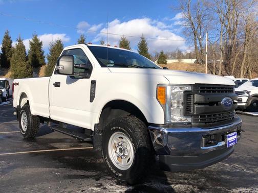 2017 Ford F-250 Super Duty