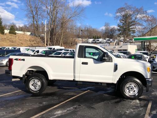 2017 Ford F-250 Super Duty