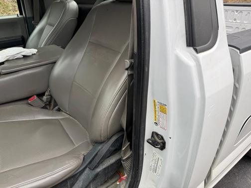 2017 Ford F-250 Super Duty