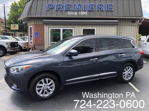 2014 INFINITI QX60 Base