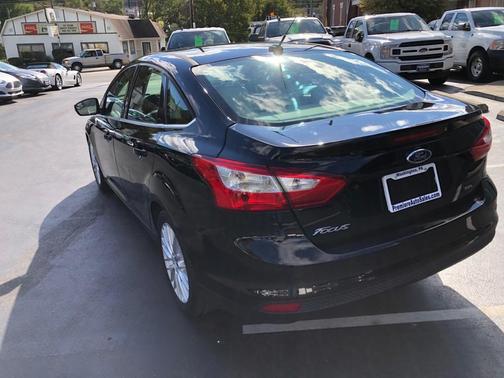2012 Ford Focus SEL