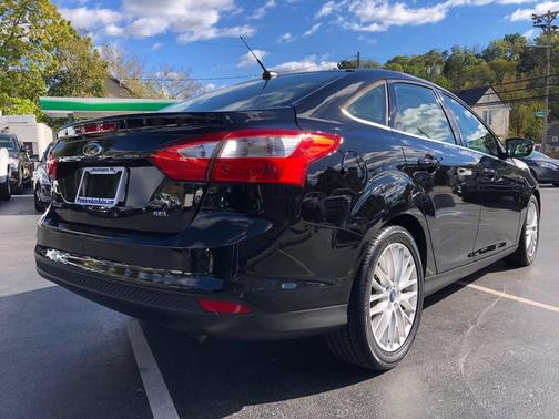 2012 Ford Focus SEL