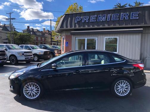 2012 Ford Focus SEL