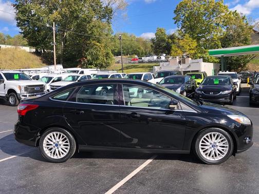 2012 Ford Focus SEL