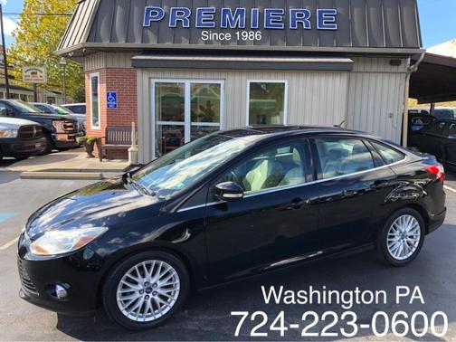 2012 Ford Focus SEL