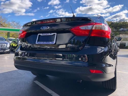 2012 Ford Focus SEL