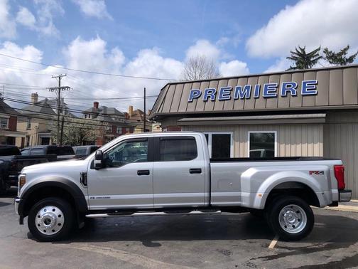 2019 Ford F-450 DUTY