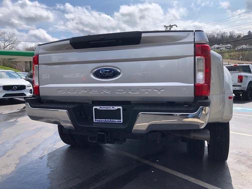 2019 Ford F-450 DUTY