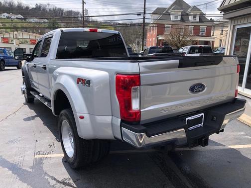 2019 Ford F-450 DUTY