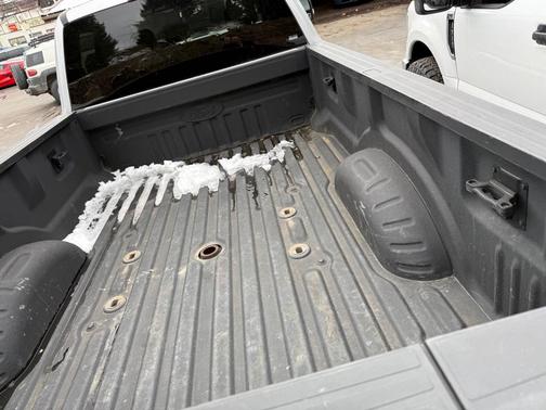 Silver 2019 Ford F-450 DUTY
