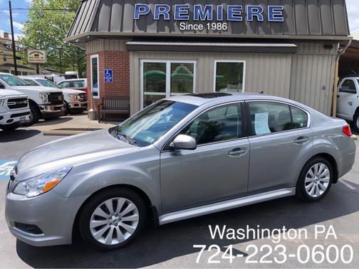 2011 Subaru Legacy 2.5i Limited